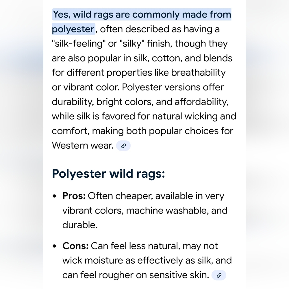 Wild Rag - Picture 4 of 4